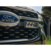 KIT INTÉGRATION CALANDRE LAZER TRIPLE-R 750 FORD RANGER 2024+